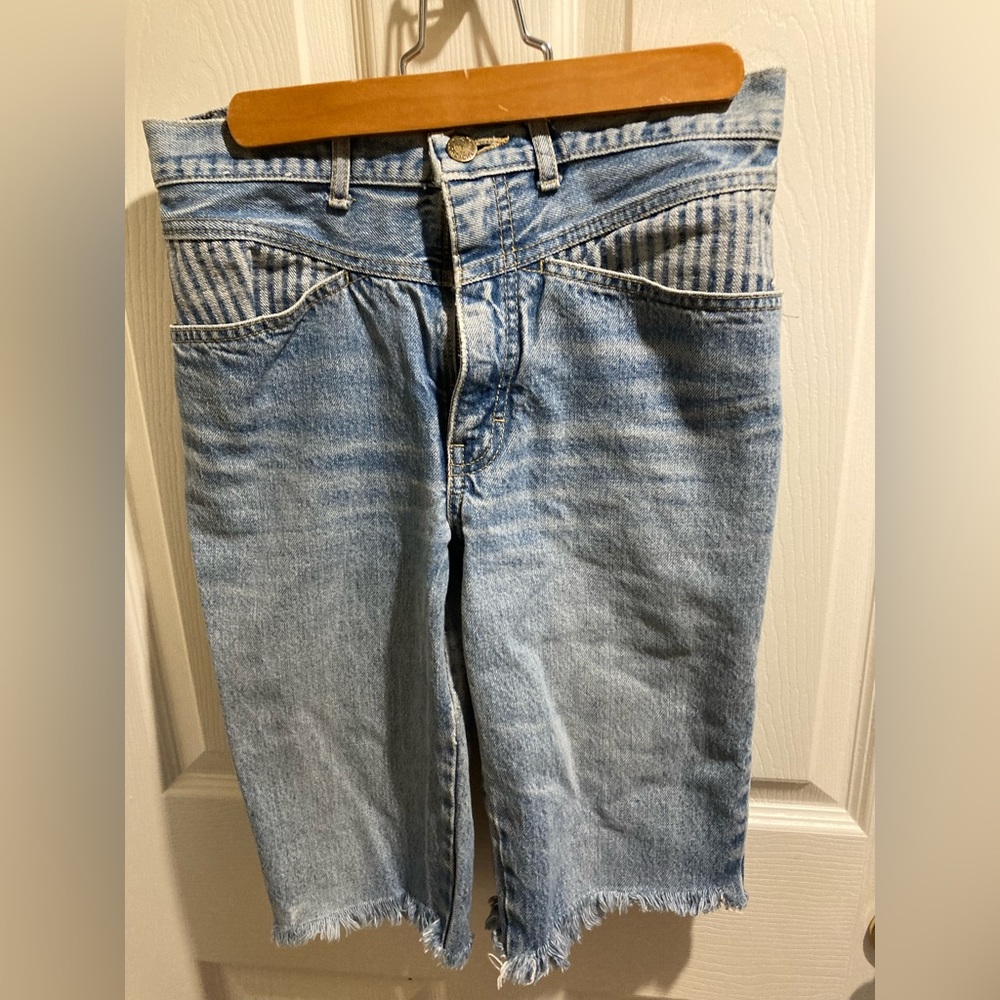 Vintage Jordache Jeans Shorts Girls Size 12